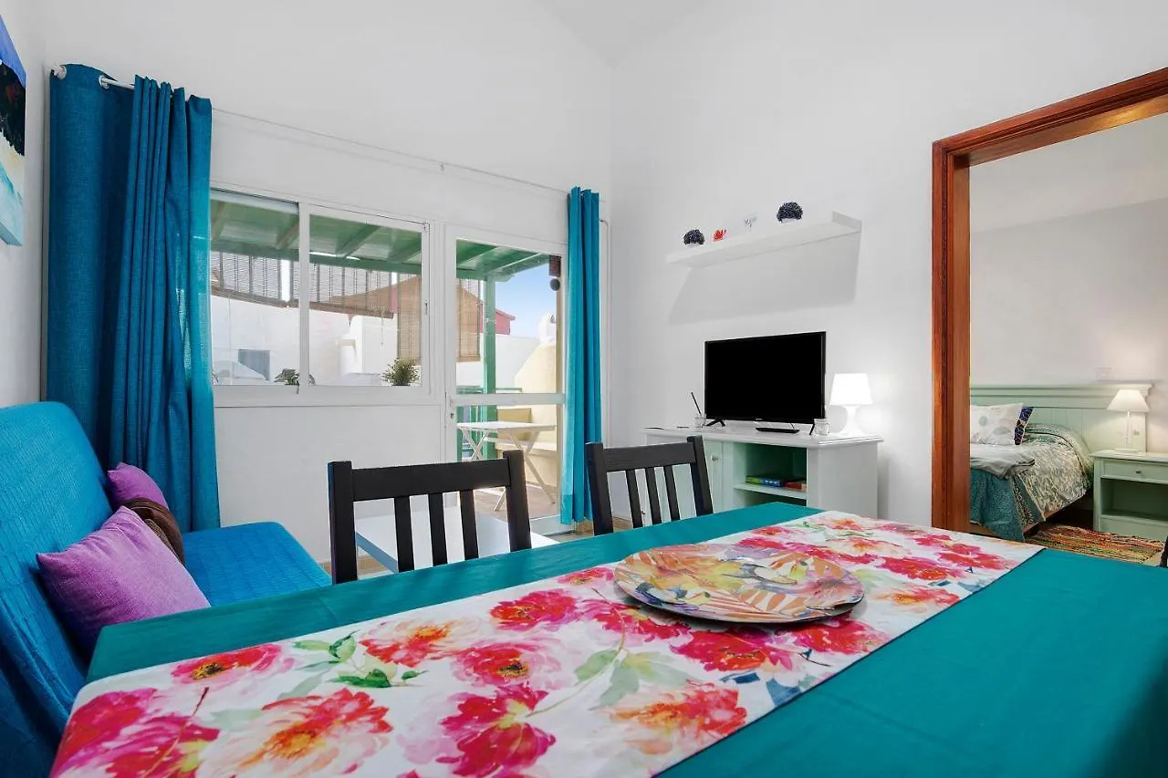 Сasa de vacaciones Villa Casa Carlotta Costa Calma