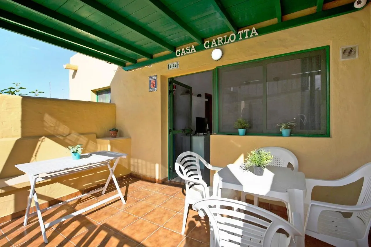 Сasa de vacaciones Villa Casa Carlotta Costa Calma España